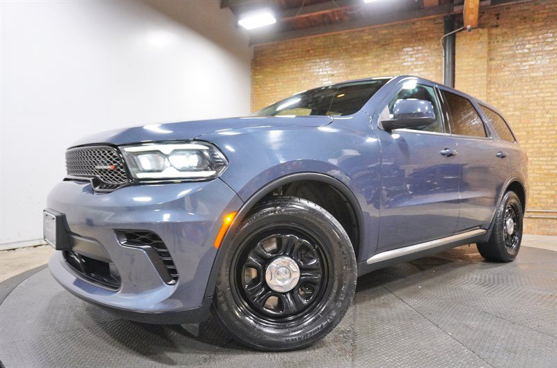 Used 2021 Dodge Durango AWD image 1