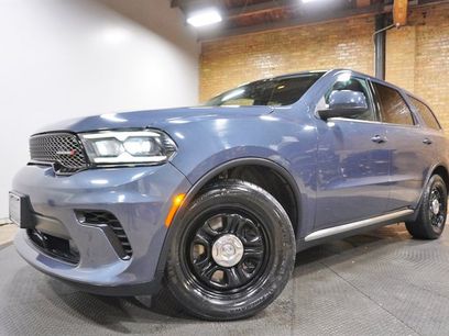 Used 2021 Dodge Durango AWD