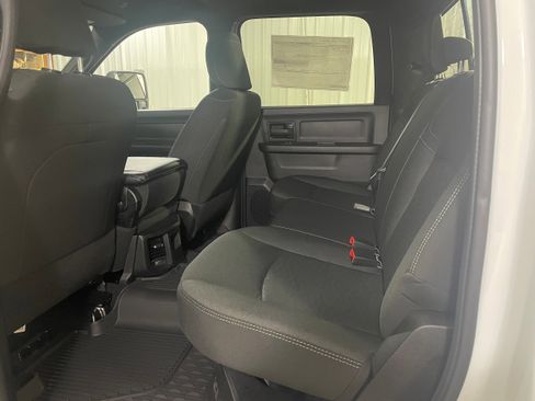 New 2026 RAM 2500 Tradesman image 8