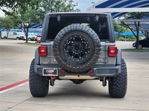 Used 2019 Jeep Wrangler Unlimited Rubicon AWD/4WD image 13