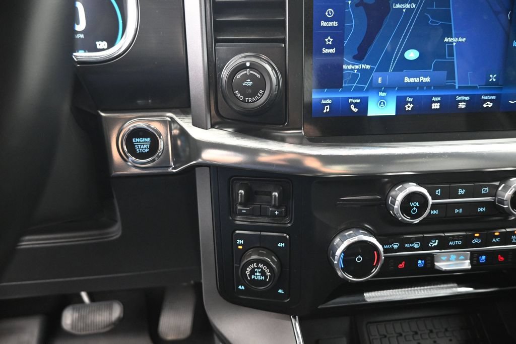 Used 2023 Ford F150 Lariat w/ Equipment Group 502A High AWD/4WD image 19