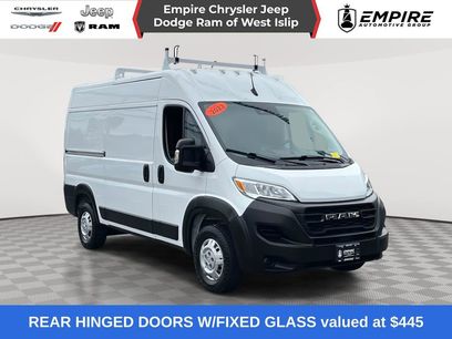 Used 2023 RAM ProMaster 2500