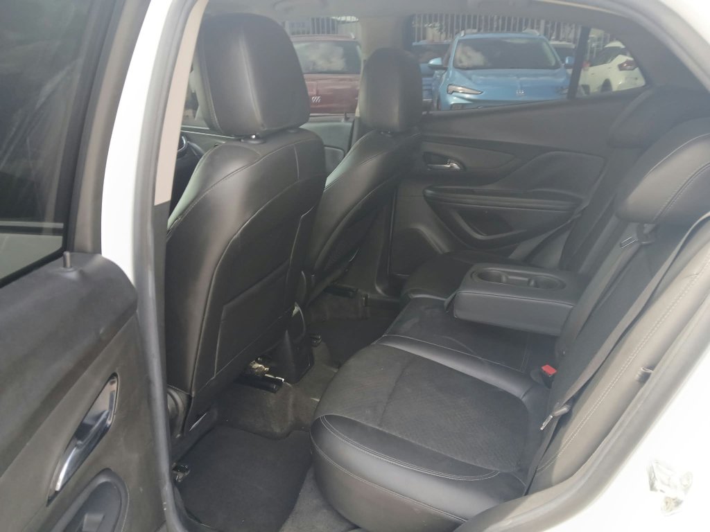 Used 2017 Buick Encore Preferred FWD image 11