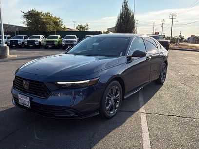 Used 2025 Honda Accord EX-L