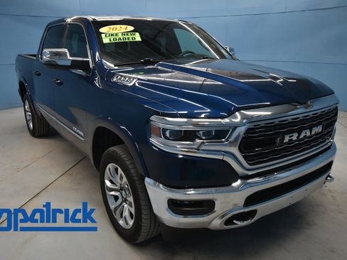 Used 2024 RAM 1500 Limited image 1