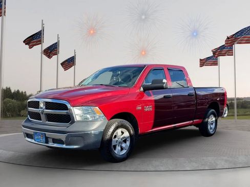 Used 2014 RAM 1500 Tradesman w/ Popular Equipment Group image 3