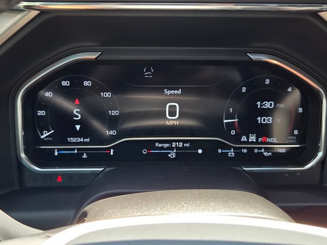 Used 2025 GMC Sierra 2500 Denali w/ Denali Reserve Package AWD/4WD image 26