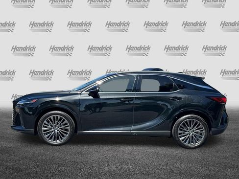Certified 2024 Lexus RX 450h AWD w/ Convenience Package image 8