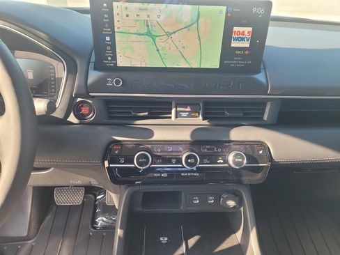 Certified 2026 Honda Passport RTL image 11