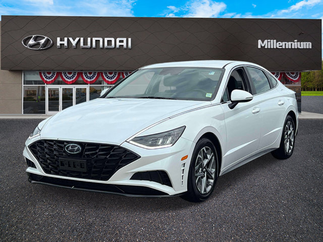 Used 2020 Hyundai Sonata SEL FWD image 2