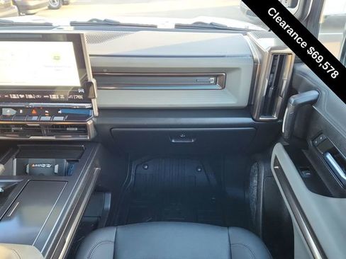 Used 2024 GMC Hummer EV 3X AWD/4WD image 20