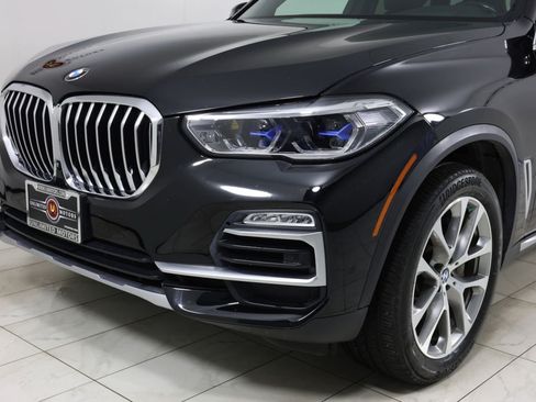Used 2020 BMW X5 xDrive50i w/ Executive Package AWD/4WD image 50