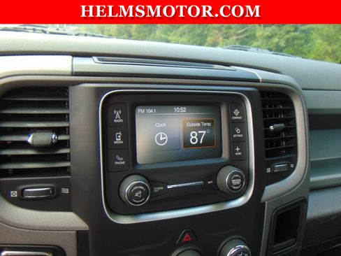 Certified 2020 RAM 1500 Tradesman w/ Popular Equipment Group RWD image 27