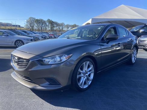 Used 2016 MAZDA MAZDA6 Touring image 3