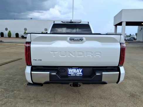 Used 2022 Toyota Tundra Limited AWD/4WD image 3