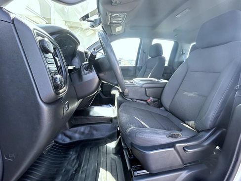 Certified 2020 Chevrolet Silverado 2500 W/T w/ WT Fleet Convenience Package AWD/4WD image 11