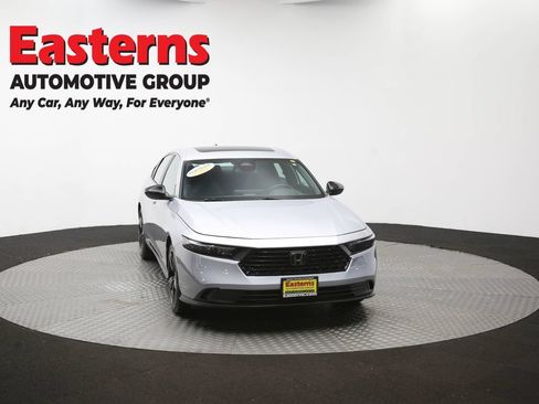 Used 2023 Honda Accord Sport image 52