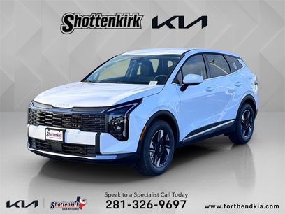 New 2026 Kia Sportage LX
