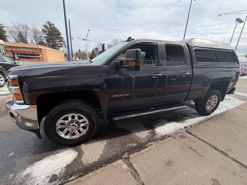 Used 2016 Chevrolet Silverado 2500 LT w/ All Star Edition image 4