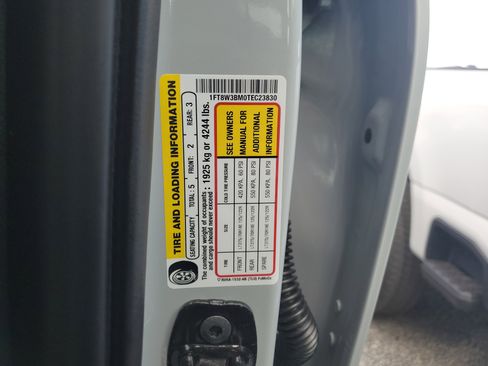 New 2026 Ford F350 Lariat w/ FX4 Off-Road Package image 22