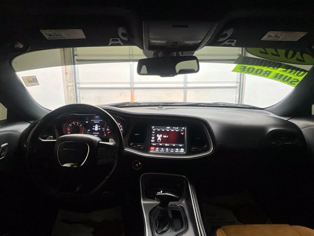 Used 2022 Dodge Challenger R/T Scat Pack w/ Dynamics Package RWD image 4