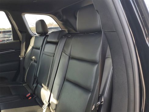 Used 2020 Jeep Grand Cherokee Overland image 17