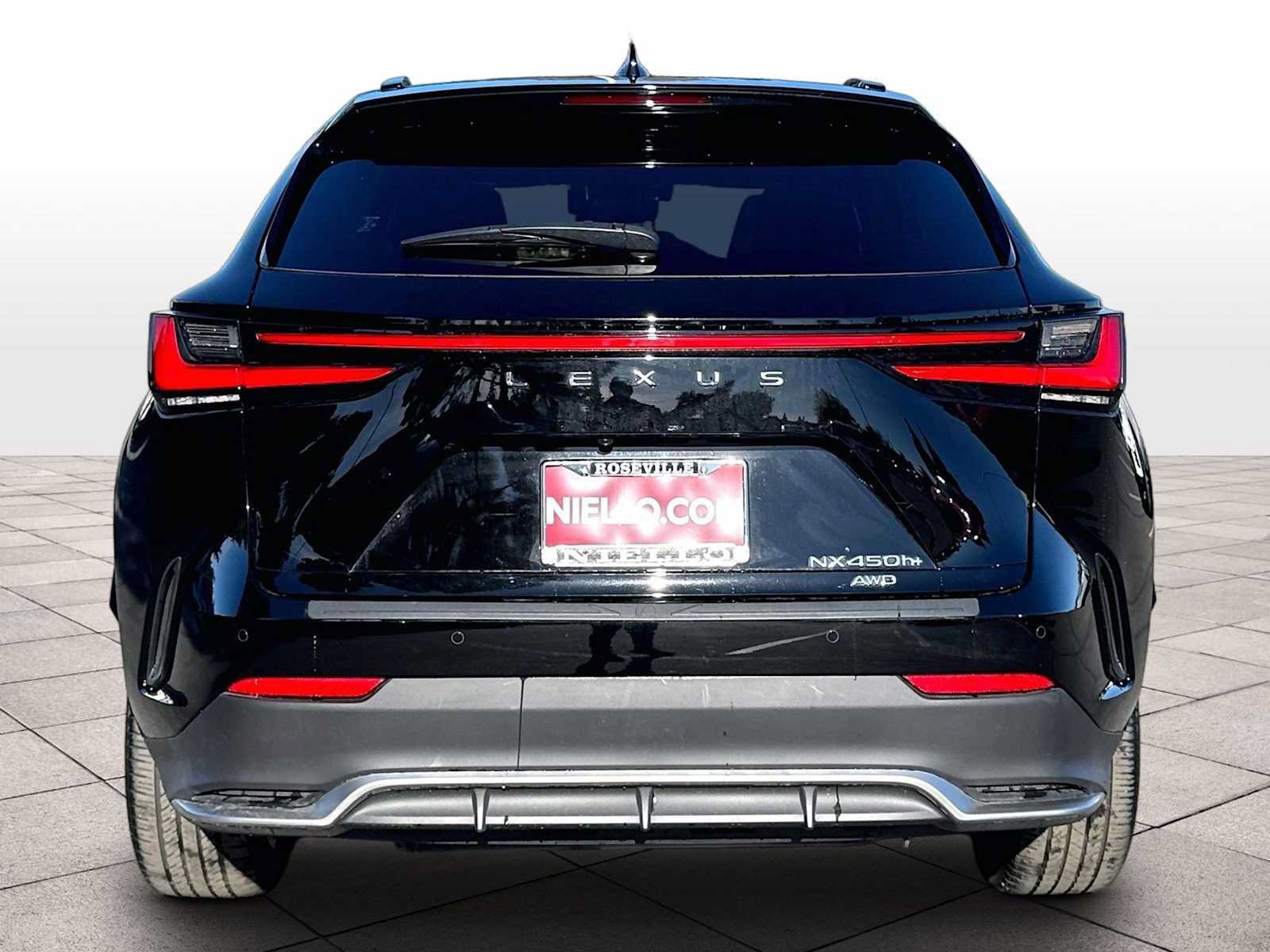 Used 2025 Lexus NX 450h+ F Sport w/ Accessory Package (Z1) AWD/4WD image 6