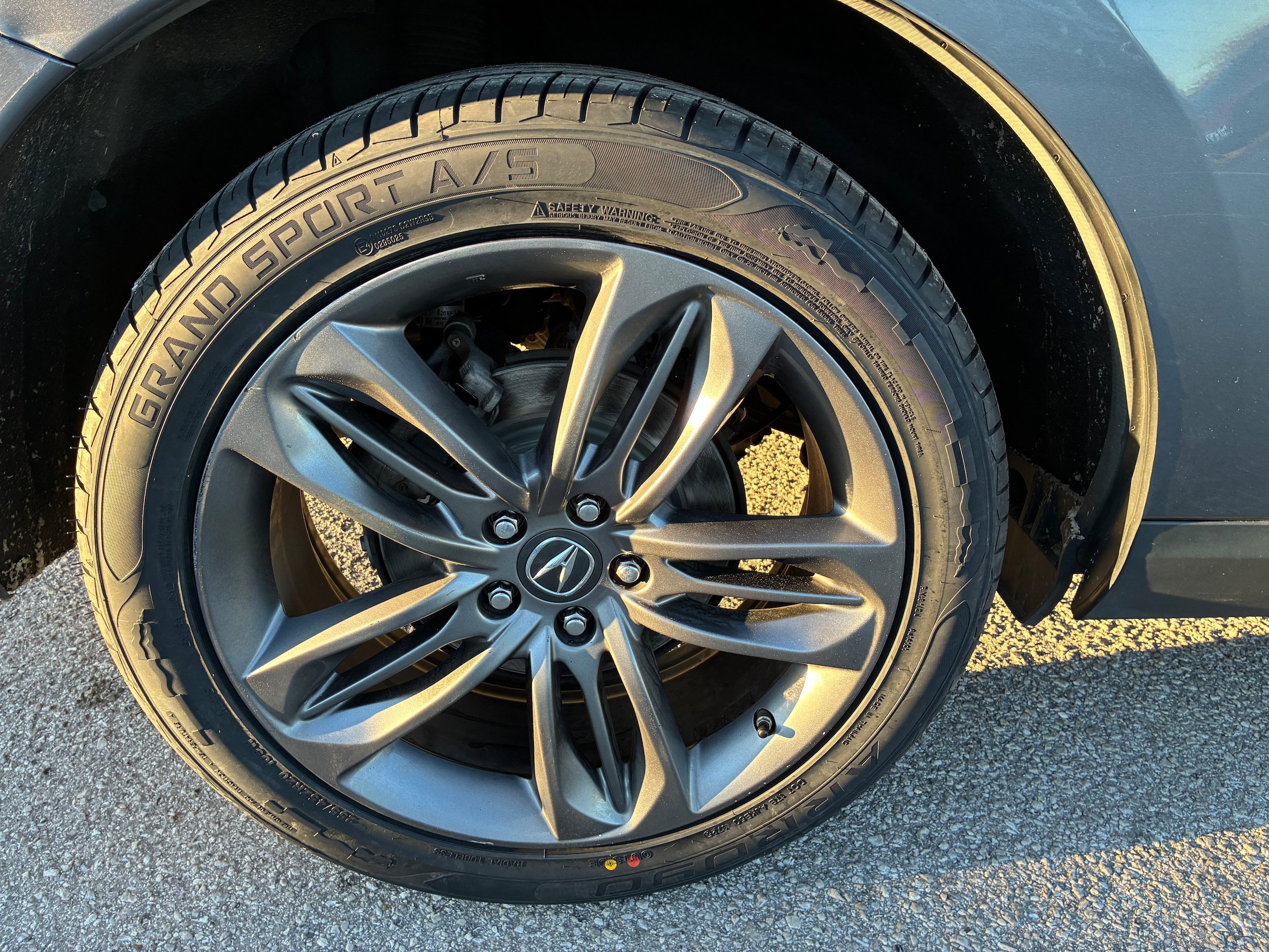 Used 2020 Acura RDX w/ Advance Package AWD/4WD image 12