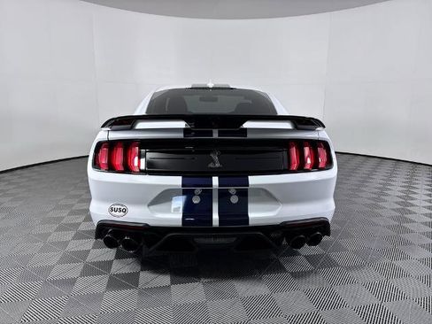Certified 2021 Ford Mustang Shelby GT500 w/ Technology Package RWD image 13