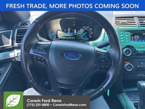 Used 2016 Ford Explorer XLT AWD/4WD image 15