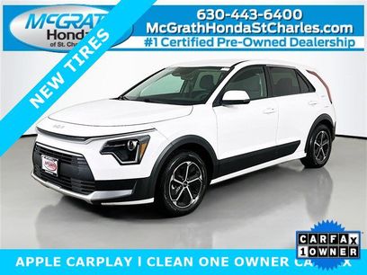 Used 2024 Kia Niro LX