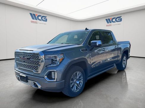 Used 2019 GMC Sierra 1500 Denali w/ Technology Package AWD/4WD image 8