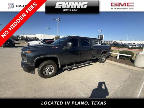 Used 2020 Chevrolet Silverado 2500 LT w/ All Star Edition image 1