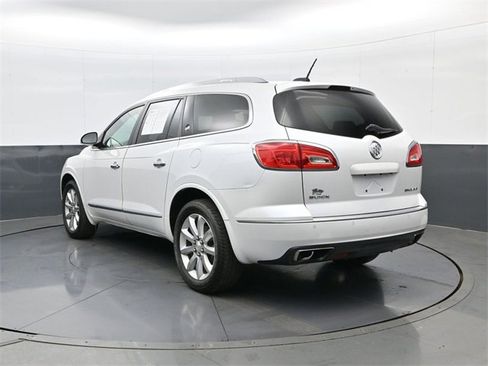 Certified 2017 Buick Enclave Premium w/ Experience Buick Package image 6