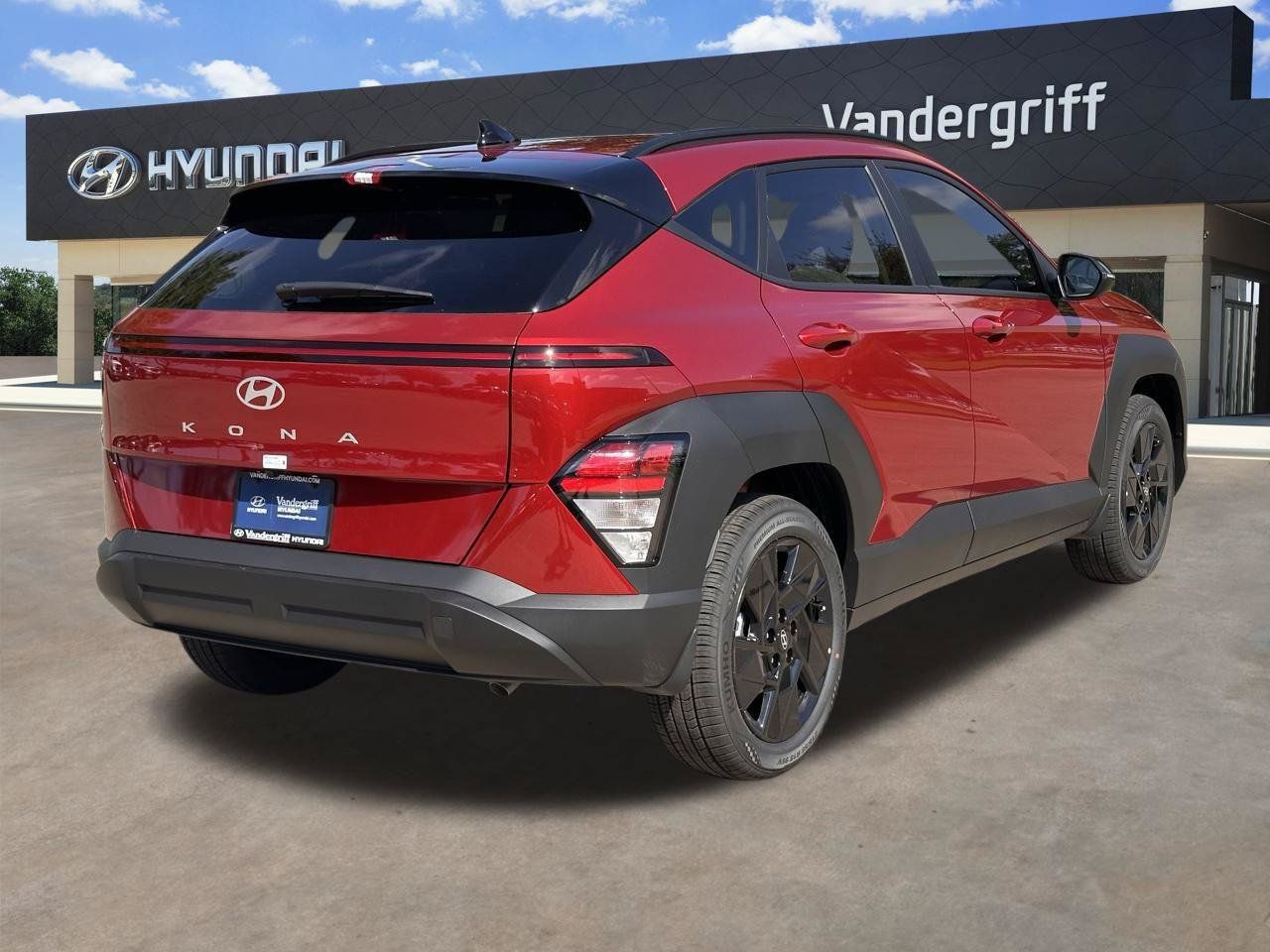 New 2026 Hyundai Kona SEL Sport FWD image 35