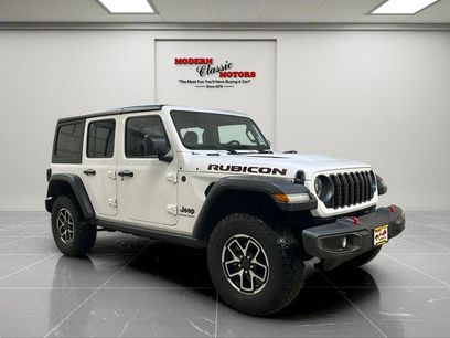 Used 2024 Jeep Wrangler Unlimited Rubicon