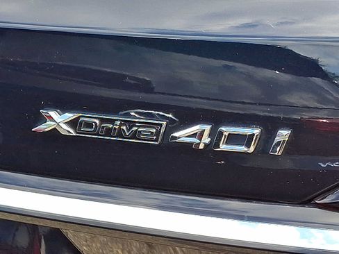Used 2024 BMW X7 xDrive40i w/ M Sport Package AWD/4WD image 29