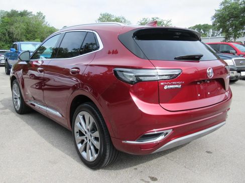 Used 2023 Buick Envision Avenir FWD image 5