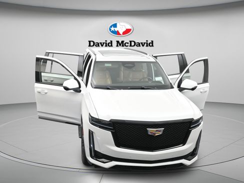 Used 2023 Cadillac Escalade ESV Sport w/ Touring Package AWD/4WD image 53