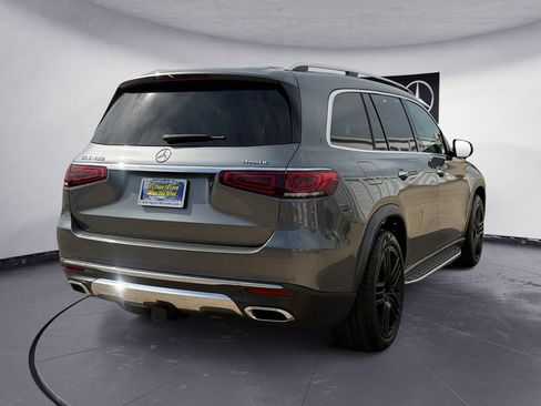Used 2022 Mercedes-Benz GLS 450 4MATIC image 5