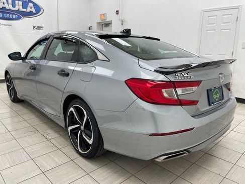 Used 2022 Honda Accord Sport image 20