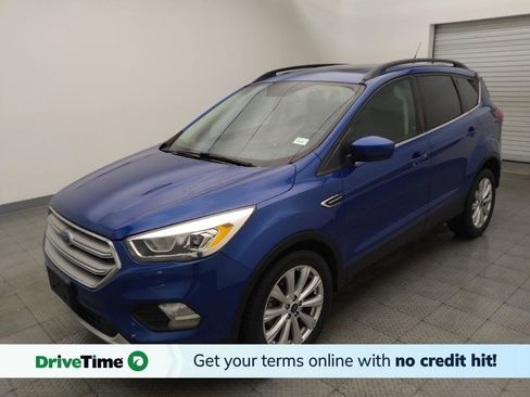 Used 2019 Ford Escape SEL FWD image 1