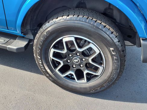 Used 2023 Ford Bronco Outer Banks AWD/4WD image 27