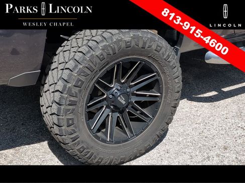 Used 2014 Chevrolet Silverado 1500 LTZ Z71 w/ LTZ Plus Package image 12