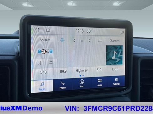 Used 2023 Ford Bronco Sport Outer Banks w/ Tech Package image 36