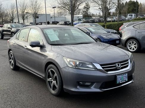 Used 2014 Honda Accord EX-L image 2