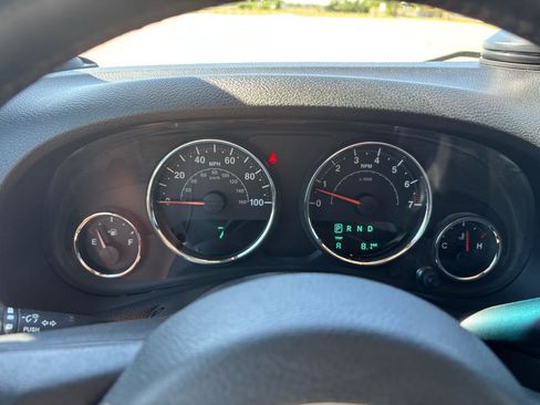 Used 2016 Jeep Wrangler Unlimited Sport w/ Quick Order Package 24S AWD/4WD image 18