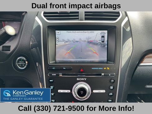 Used 2018 Ford Explorer Limited image 39