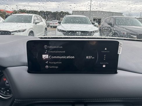 New 2025 MAZDA CX-5 AWD 2.5 S w/ Preferred Package image 11