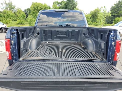 Used 2015 Ford F150 XLT AWD/4WD image 7
